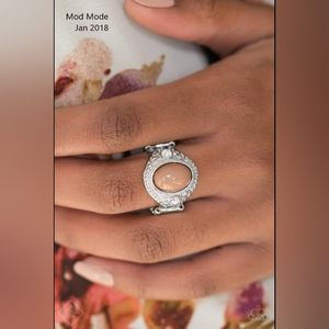 Vintage paparazzi ring